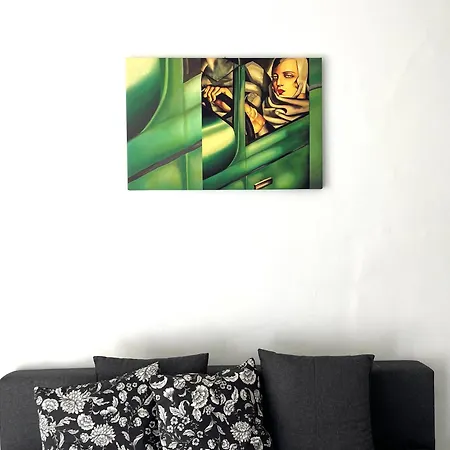 Apartamento Statuto Boutique *